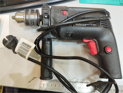 Дрель Z1J-HF-13A-1S 890000664120