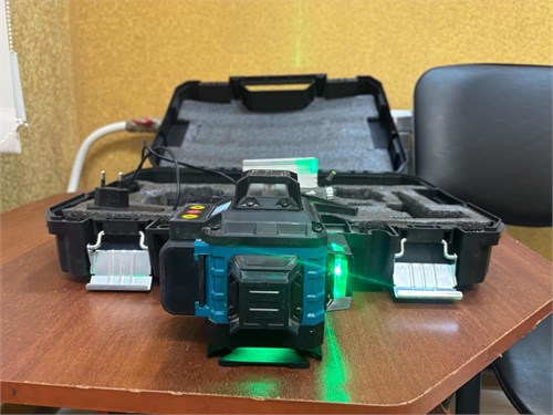 Лазерный уровень Makita Laser Level Meter 3D-4D 890000666426