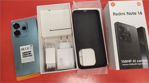 Xiaomi Redmi Note 14 6/128 890000664082