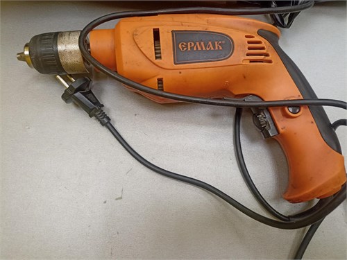 Дрель Ермак ДУ-580 890000656915