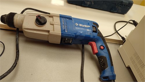 ПЕРФОРАТОР ЗУБР ЗП-30-900 К 890000666943