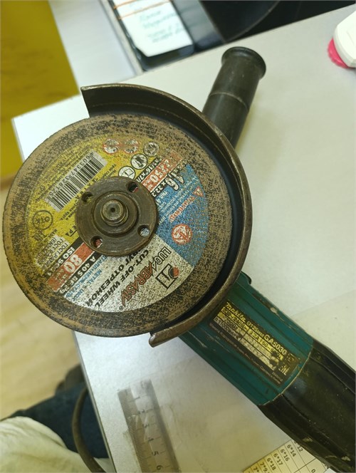 УШМ MAKITA GA5030 890000667026