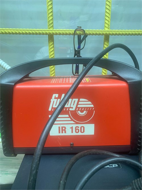 Сварочник FUBAG IR 160 890000664169