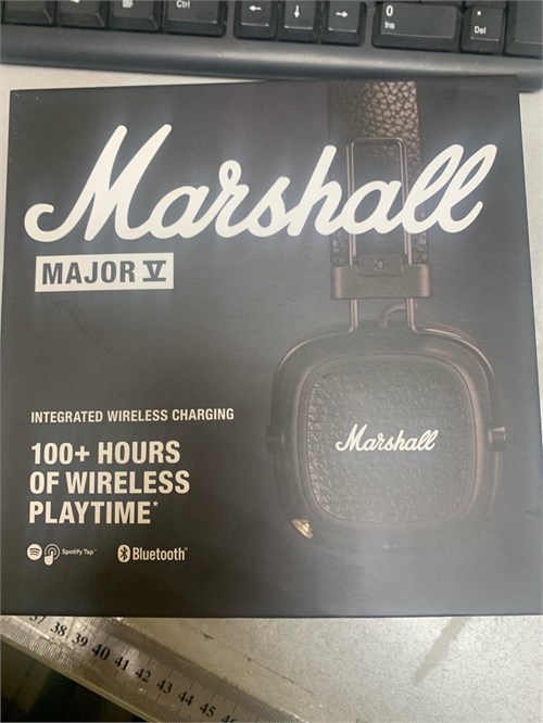 Беспроводные/проводные наушники Marshall Major V 890000665848