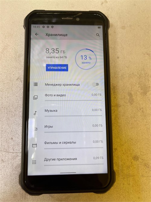 OUKITEL WP5 PRO 4/64 890000664905