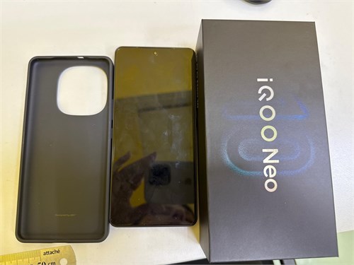 iQOO Neo 10 12/256GB 890000663246