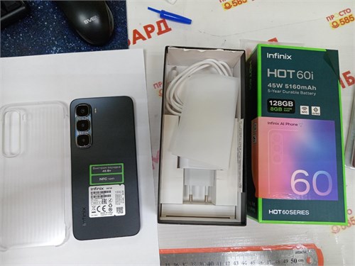 Infinix HOT 60i  4/128 890000666530
