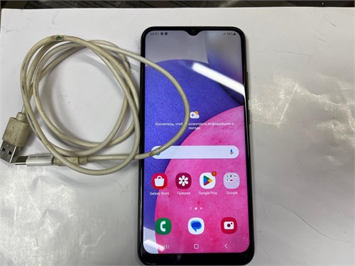SAMSUNG GALAXY A03S 3/32 ГБ 890000664178
