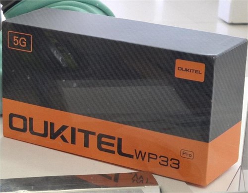 Бронированный OUKITEL WP33 Pro 8/256 ГБ 890000663644