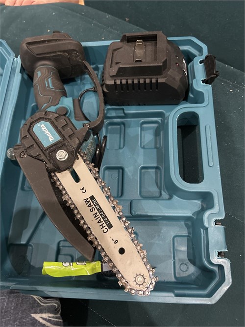 Аккумуляторный кусторез 043 mini 890000664327