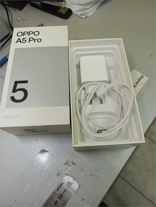 OPPO A5 PRO 8/256 ГБ 890000665363