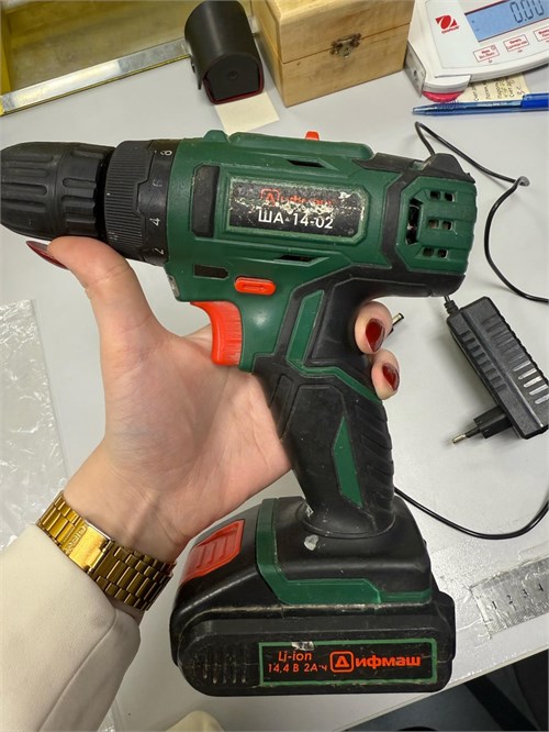 Шуруповерт Дифмаш ША 14-02 890000665186