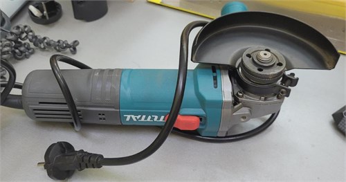 УШМ TOTAL TG109125565 890000654501