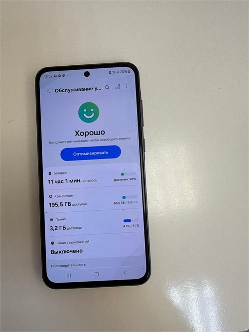 SAMSUNG GALAXY A55 5G 8/256GB 890000663723