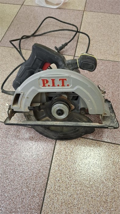 ЦИРКУЛЯРНАЯ ПИЛА P.I.T. PKS185-C4 890000664213