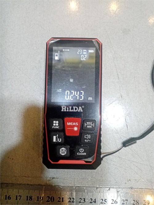 Лазерный дальномер HILDA D120 890000555976