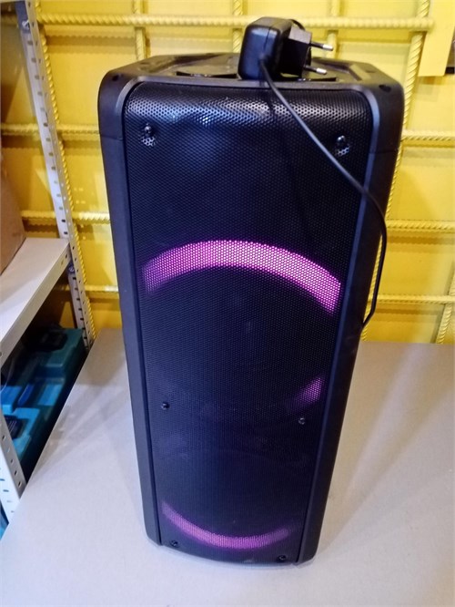 Портативная аудиосистема SUPRA SMB-770 890000660844