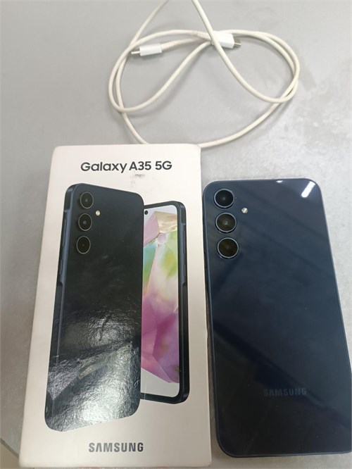 SAMSUNG GALAXY A35 5G 8/128 ГБ 890000655879