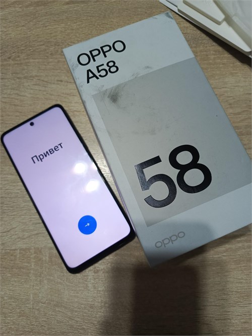 OPPO A58 6/128 890000665194