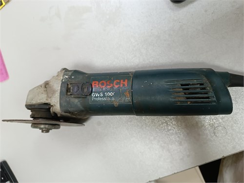 УШМ BOSCH GWS 1000 890000665584