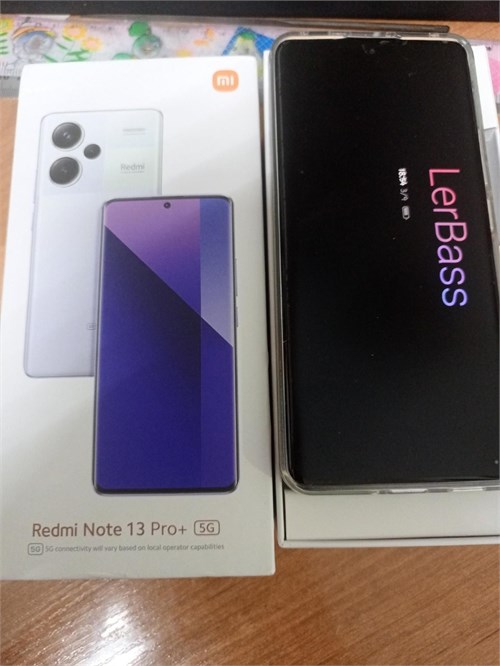 XIAOMI REDMI NOTE 13 PRO+ 8/256 ГБ 890000586160