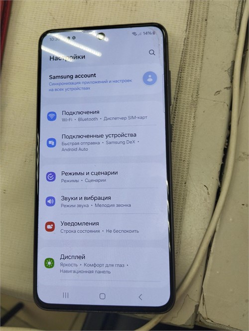 SAMSUNG GALAXY S21 FE 5G 6/128 ГБ 890000665107