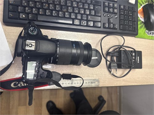 Фотоаппарат Canon EOS 60D 890000667068