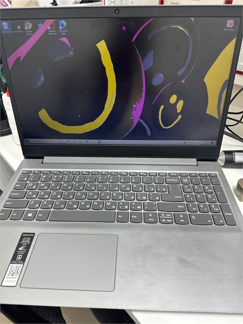 Ноутбук Lenovo IdeaPad S145-15API Ryzen 5 3500u 890000644877