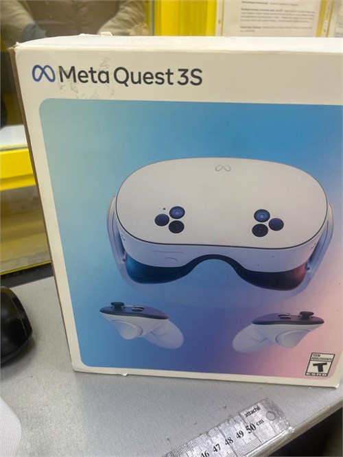 Очки виртуaльнoй pеальности Oculus quest 3s 890000665131