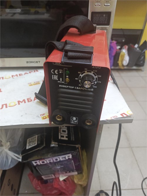 Сварочник MAXCUT MC 200 890000657897