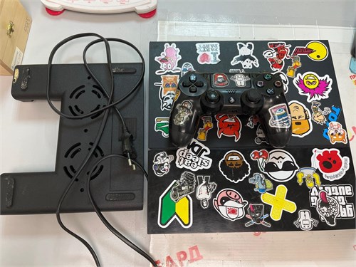 Игровая приставка  Sony PlaySTation 4 CUH-1008A 500GB 890000654593