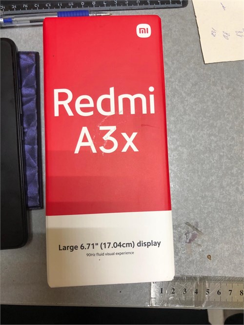 XIAOMI REDMI A3X 3/64ГБ 890000666470