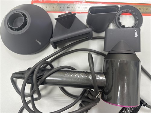 Фен Dyson Supersonic HD08 890000663638