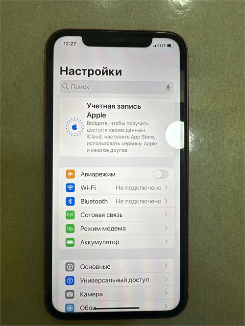 APPLE IPHONE XR 64 ГБ 890000565667