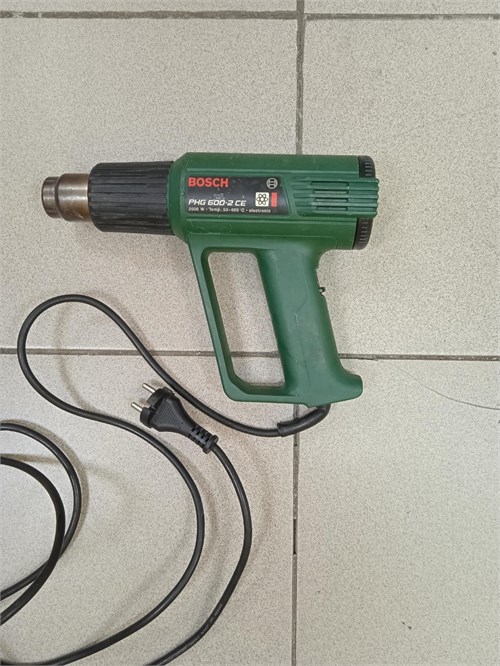Фен Bosch PHG 600-2 CE 890000665808