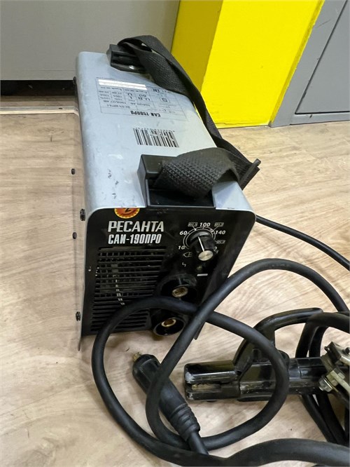 Сварочник Ресанта САИ-190ПРО 890000655436
