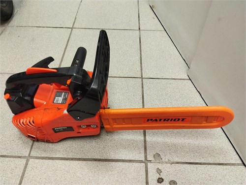 Пила цепная Patriot GS 126 890000666332