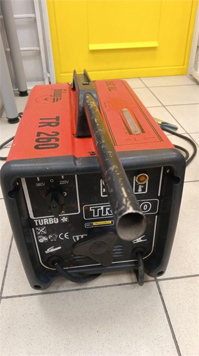 Сварочник Fubag TR 260 890000665928