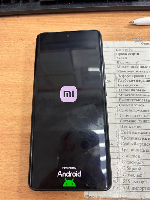 XIAOMI REDMI NOTE 13 PRO+ 5G 8/256GB 890000664649