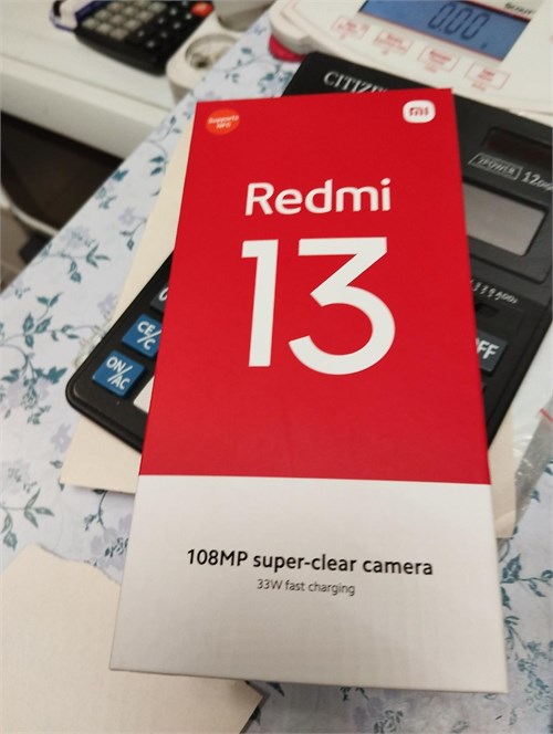 XIAOMI Redmi 13 6/128 890000666525