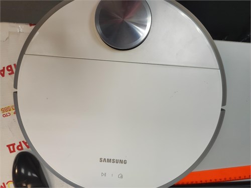 Пылесос Samsung Jet Bot VR30T80313W 890000666629