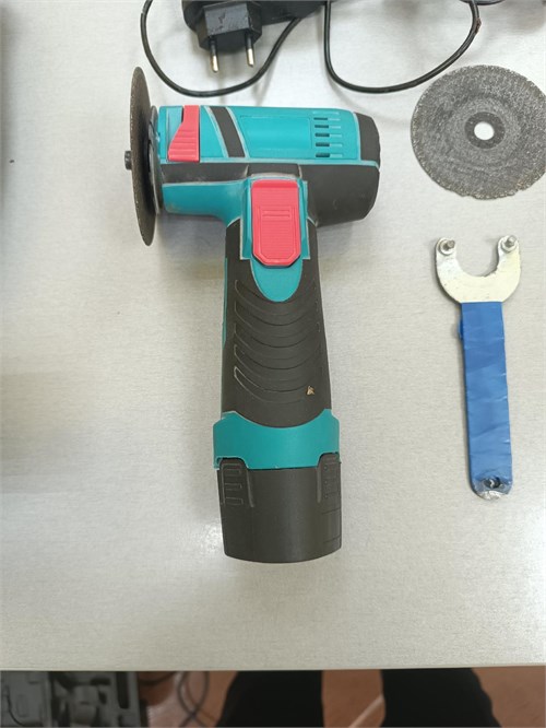 Мини УШМ аккумуляторная 890000666424