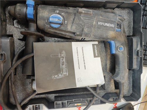 Перфоратор Hyundai HF-28RHC 890000665602