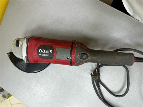 УШМ OASIS AG-230/230 890000665493