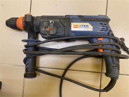 Перфоратор dexter 890000666131