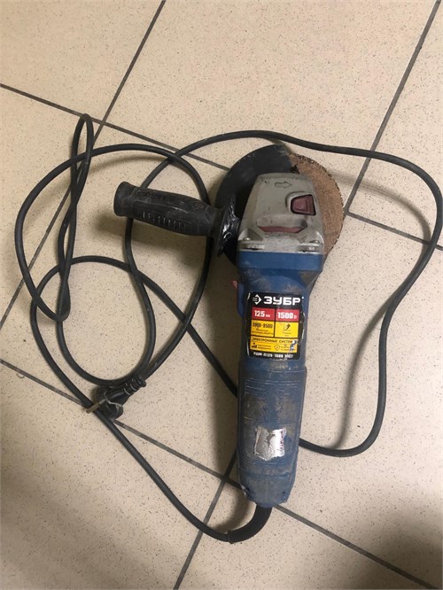 ЗУБР УШМ-П125-1500 ЭПСТ 890000666984