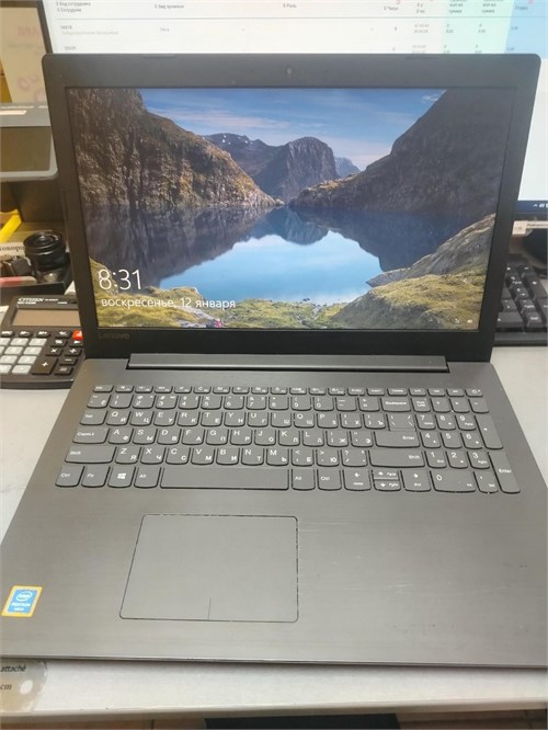 Ноутбук Lenovo Idepad 320-15IKB Pentium 4415U 890000565558