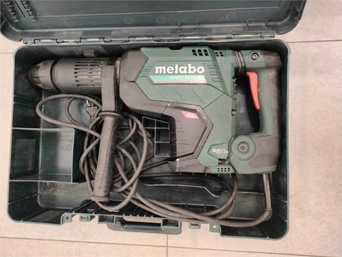 ПЕРФОРАТОР METABO KHEV 11-52 BL 890000652927