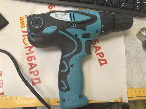 Электрическая дрель-шуруповерт OASIS DS-55 890000667906