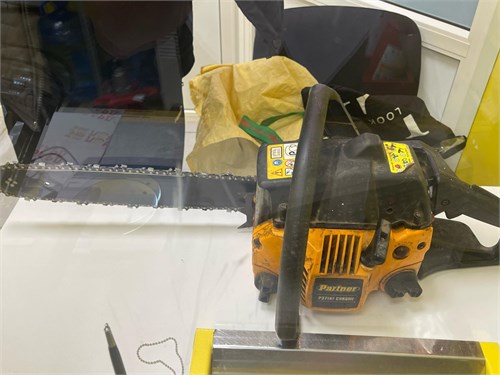 Цепная пила Partner P371XT 890000671025